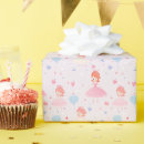 Search for toddler girls wrapping paper Cute