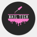 Search for nail technician stickers Nails