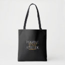 Search for positive attitude bags For her