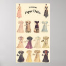 Search for vintage doll posters Fashion