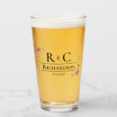 Search for shower wedding glasses Black and white