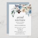 Search for boho sweet 16 invitations 16th birthday