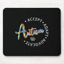 Search for autistic brain mousepads Aspergers