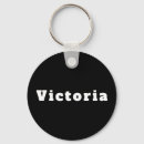 Search for first name key rings Black