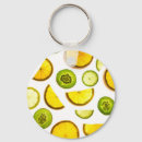 Search for green kiwi key rings Fruit