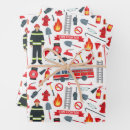 Search for vehicle wrapping paper Firefighter