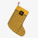 Search for beige christmas stockings Monogrammed