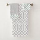 Search for trellis bath towels Modern