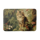 Search for cat bath mats Vintage