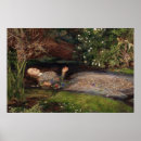 Search for ophelia posters John