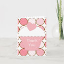 Search for cupcake thank you cards Girly