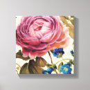 Search for bloom canvas prints Green