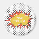 Search for explosion magnets Orange