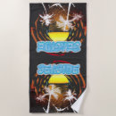 Search for reunion beach towels Tropical island