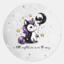 Search for unicorn baby stickers Purple