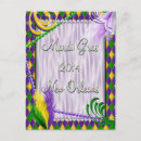 Search for mardi gras postcards Harlequin