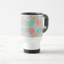 Search for mint green and pink mugs Pastel colours