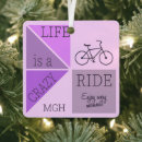 Search for life quote christmas tree decorations Motivational