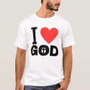 Search for i heart church tshirts Religion