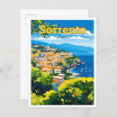 Search for sorrento postcards Illustration