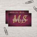 Search for gold background business cards Elegant