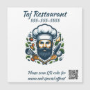 Search for bumperstickers magnets Qr code