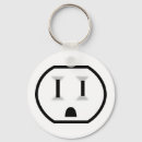 Search for electrician key rings Humour