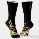 Search for black and gold socks Shiny