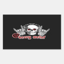 Search for heavy metal stickers Headbanger