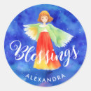 Search for angel blessing stickers Religious