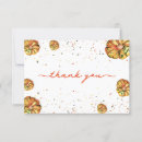 Search for little pumpkin thank you cards Autumn