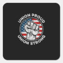 Search for proud american stickers Solidarity