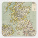 Search for british isles stickers Map