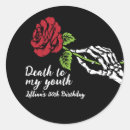 Search for youth stickers 30th birthday