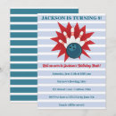 Search for ten pin bowling invitations Strike up some fun