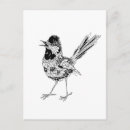 Search for zen doodle postcards Bird