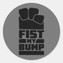 Search for fist stickers Bump