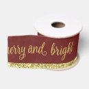 Search for burgundy ribbon Merry christmas