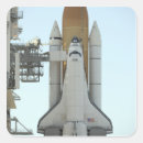 Search for launch pad stickers Shuttle