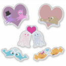 Search for whale cartoon stickers Whales