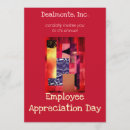 Search for appreciation day invitations Modern