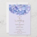 Search for white hydrangea wedding invitations Vintage