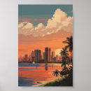 Search for cityscape posters Sunset