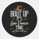 Search for line dancer stickers Dancelover