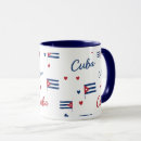 Search for cuba flag mugs Heritage
