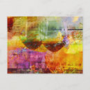 Search for wineglass postcards Vineyard