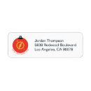 Search for league return address labels Logo