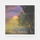 Search for sunset napkins Green