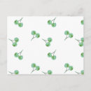 Search for fresh fruit postcards Cherry