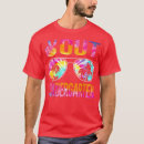 Search for first day of kindergarten tshirts College